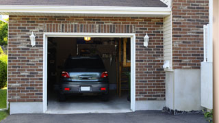 Garage Door Installation at Tampania Townhomes, Florida